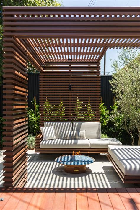 50 Beautiful Pergola Design Ideas For Your Backyard Patio Garden