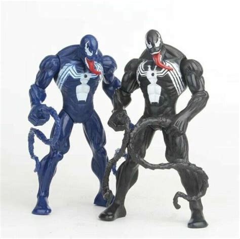 Marvel Legends Comics Venom Riot Symbiote Collection Action Figure