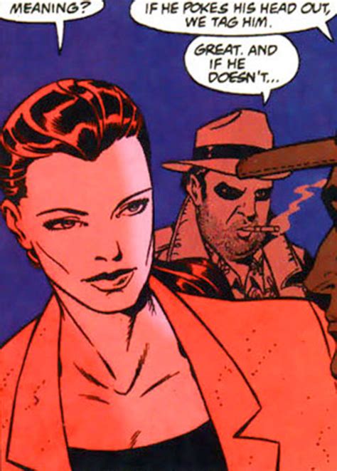 Renee Montoya Dc Comics Batman Ally 1990s