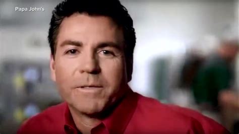 Papa John S Founder John Schnatter Confirms He Said N Word During Conference Call Issues