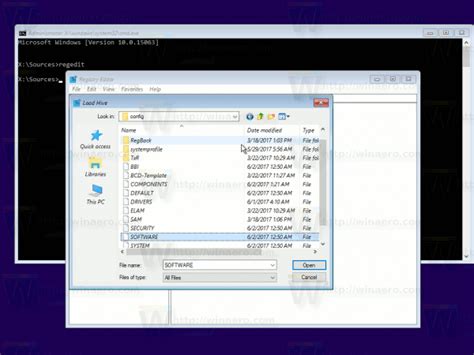 How To Compress Registry In Windows 10