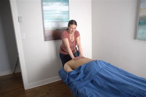 Registered Massage Therapy Victoria Bc