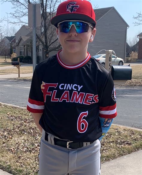 Ryan Martini Player Profile | Greater Midwest Baseball | The Best