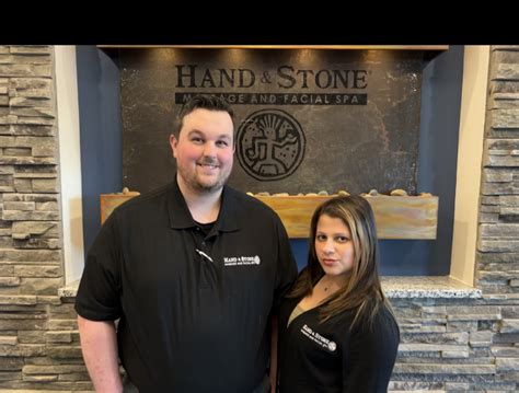 Hand And Stone Announces Grand Opening Of New Spa In Garner Joco Report