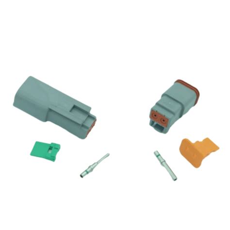 Deutsch Connector Kit Dt Series Complete Set Mtseshop