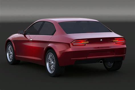Alfa Romeos Midsize Sedan Said To Launch Next June May Not Be Called