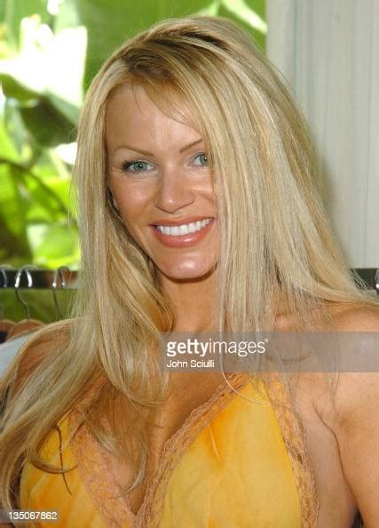 Nikki Ziering During Mee Style Suite At The Shore Club In Miami