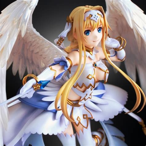 Sword Art Online Alice Shining Angel Ver Big In Japan