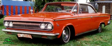 63 Dodge 1963 Dodge Coupe Classic Car Photo Gallery