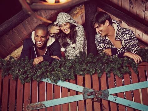 The Sitch On Fitch All About Style Abercrombie Christmas Lookbook Things To Love