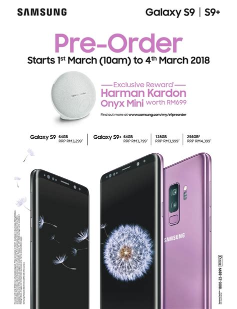 Here is video on samsung galaxy s9 plus price in malaysia as updated on april 2019 along with specifications (specs) of the phone. Built for the Way We Communicate Today: Samsung Galaxy S9 ...