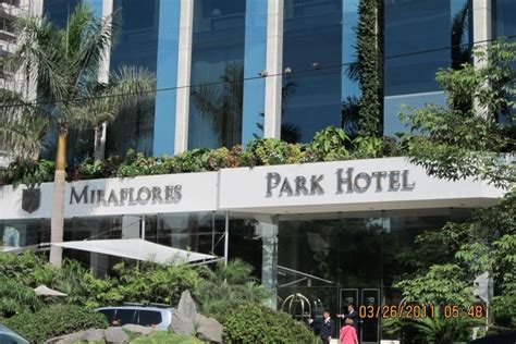 Miraflores Park Hotel By Orient Express Lima Hotels Review 10best