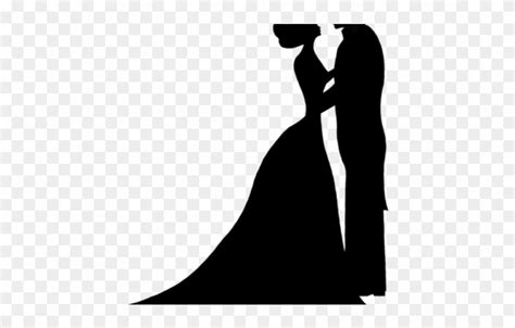 Bride And Groom Silhouette Svg Free 89 Amazing Svg File