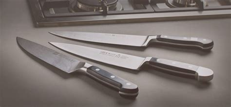Maybe you would like to learn more about one of these? German knife brands compared