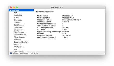 How To Find Your Macbook Model Number Setapp