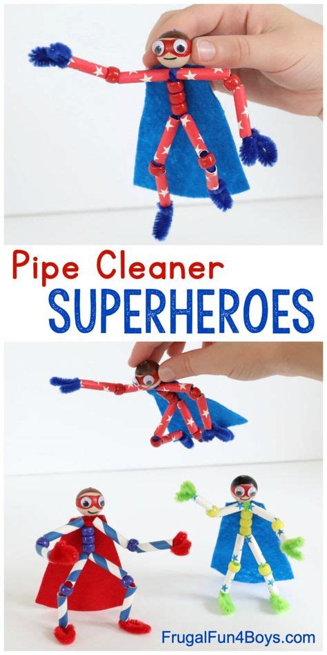 35 Superheros Ideas Superhero Crafts Superhero Theme Hero Crafts