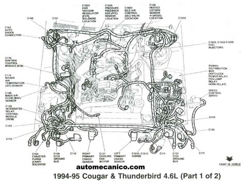 2003 Ford F 150 5 4 Engine Diagram