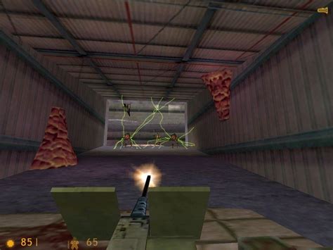 Half Life Screenshots For Windows Mobygames