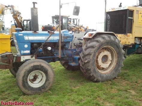 Ford 7000 Row Crop For Sale