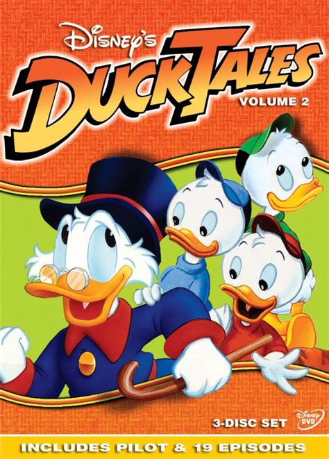 Best Buy Ducktales Vol 2 3 Discs Dvd