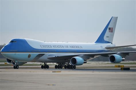 Emblazoned with the words united. Beyond Air Force One: The secret fleet that keeps the US ...