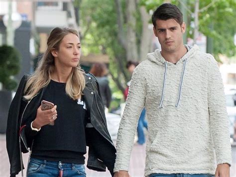 Alvaro morata has landed in turin ahead of a proposed moved to juventus from atletico madrid. Alice Campello y Álvaro Morata suman un miembro más a la ...