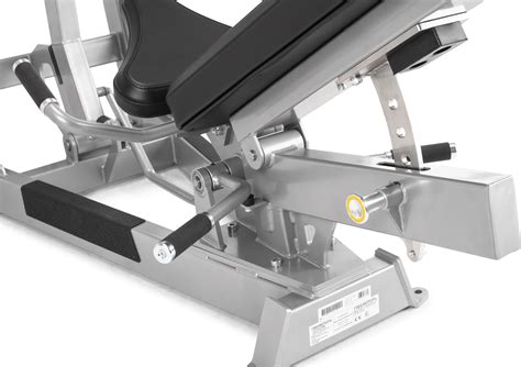 Plate Loaded Leg Press Strength Gym Equipment Freemotion Fitness
