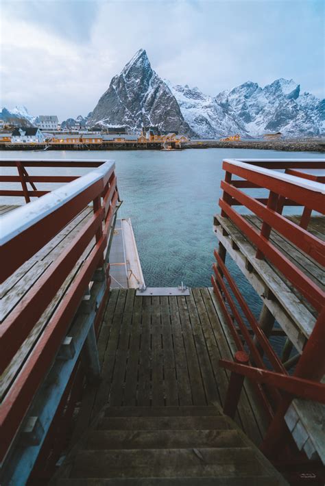 Visit Norway A Week In Lofoten Day 2 The Classics Hamnøy Reine And