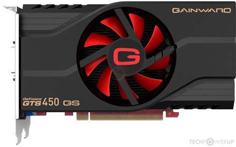 How well can the geforce gts 450 evga 1gb edition run games. Gainward GTS 450 GS Specs | TechPowerUp GPU Database