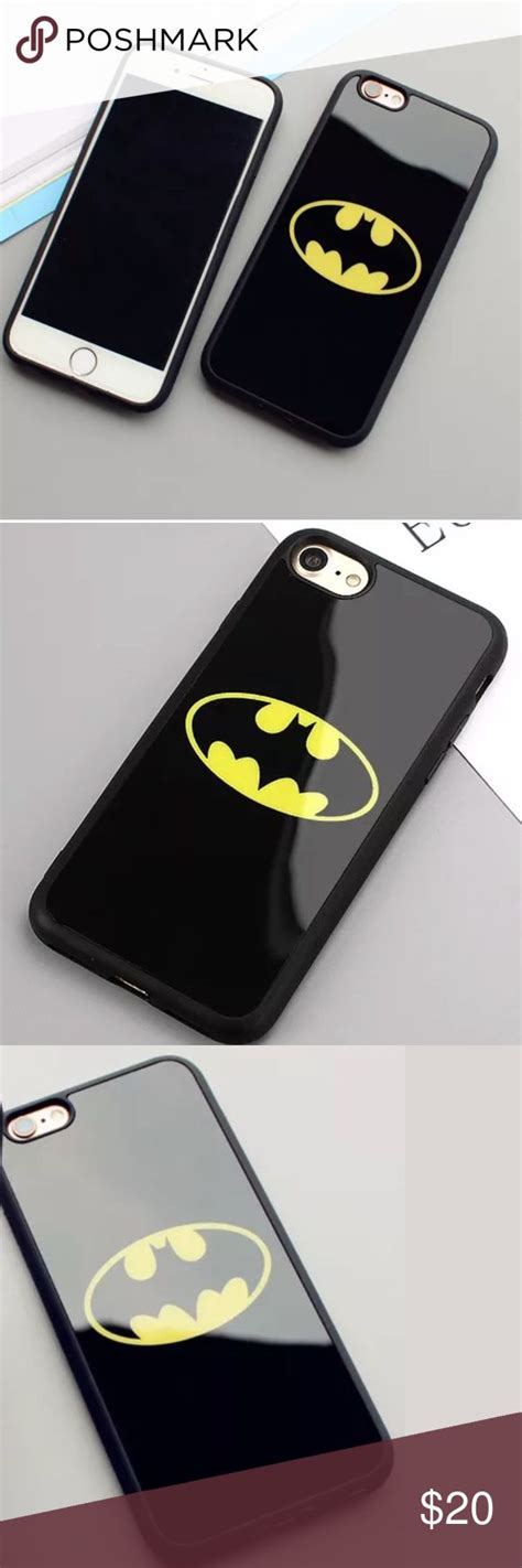 Iphone 7 And 8 Batman Shockproof Case Cover Case Cover Iphone 7