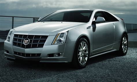 2014 Cadillac Cts Coupe Review Cargurus