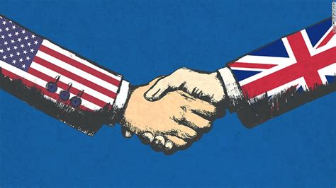 Brexit Plan Could Kill Hopes Of A Us Uk Trade Deal