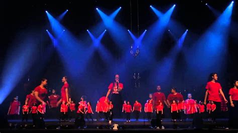 B Dazzled 2015 Serangoon Show Choir Youtube