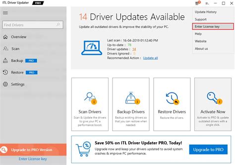 10 Best Drivers Updater For Windows 10