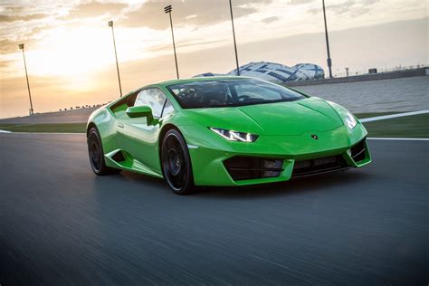 2016 Lamborghini Huracan Lp 580 2 Review