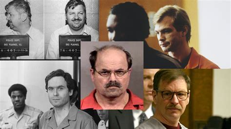 The Most Notorious Serial Killers In U S History And Why They Fascinate Us