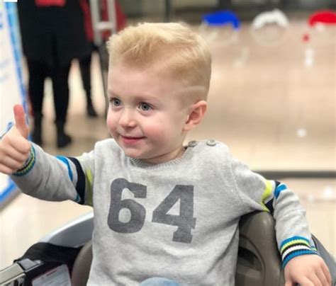 1.5 modern boys hard part haircut. 50 Cool 5 Year Old Boy Haircuts 2020