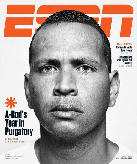 Check spelling or type a new query. Why there's not a single Alex Rodriguez quote in ESPN's 12,000-word profile | Espn magazine ...