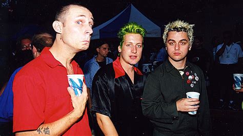the story of how a spiteful ballad turned green day into megastars louder