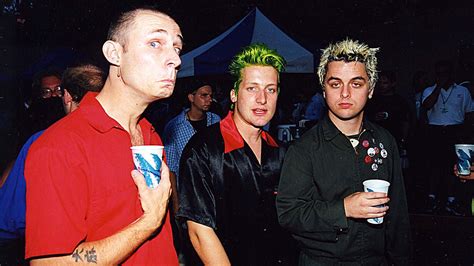 The Story Of How A Spiteful Ballad Turned Green Day Into Megastars Louder