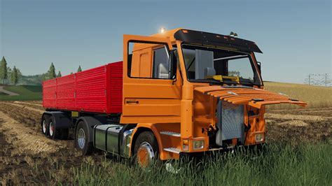 Scania 113h 4x2 V10 Fs19 Landwirtschafts Simulator 19 Mods Ls19 Mods
