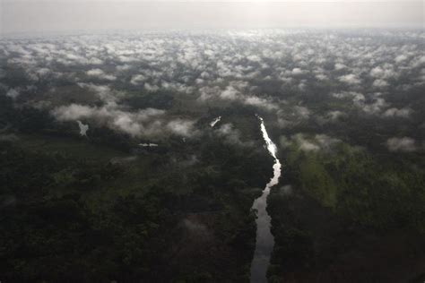 Au Congo Lautre Poumon Vert De La Planète Peine Aussi à Respirer Le Soir
