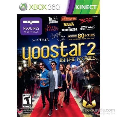 Yoostar 2 Xbox 360 Fiyatı Taksit Seçenekleri Ile Satın Al