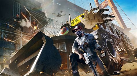 Watch Dogs 2 2017 Hd Games 4k Wallpapers Images