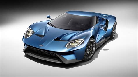 2016 Ford Gt Will Be Priced Around 400k