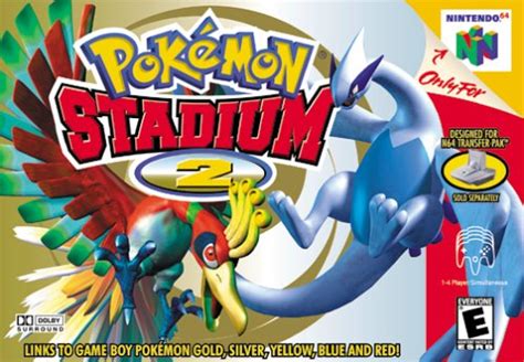 Voluntad de Fuego xD Rom Pokémon Stadium N
