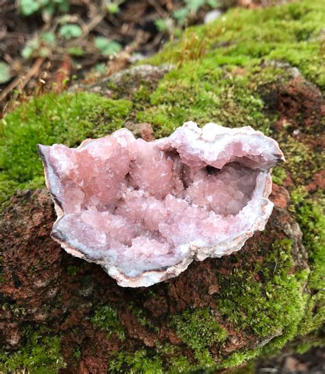 Pink Amethyst Cluster Raw Natural Argentina 6170 Grams Cr6817