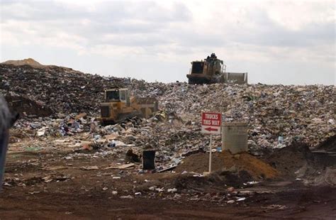 Study Twice As Much Trash Put In Landfills Than Estimated