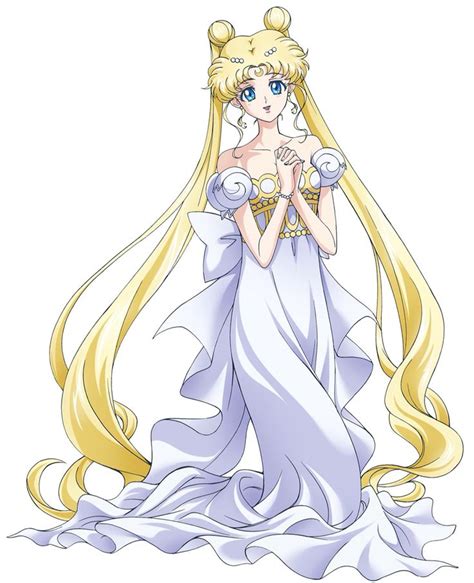 Princess Serenity Sailor Moon Crystal Cartoni Animati Arte Delle Anime Sailor Moon