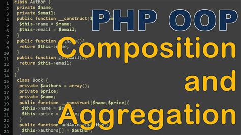 Oop Composition And Aggregation In Php Brainbell